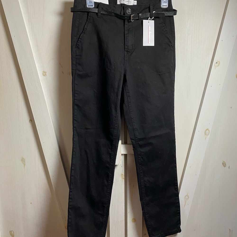 SWS Denim Co Straight Leg Chinos